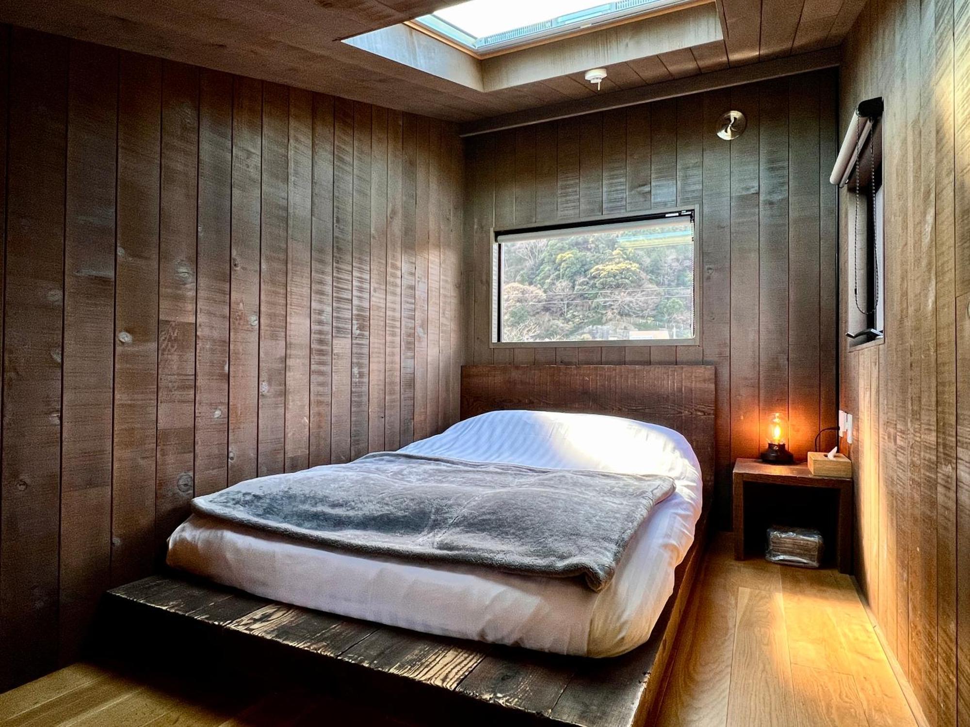 Tiny Base The River House & Trailer Kawazu Exterior photo