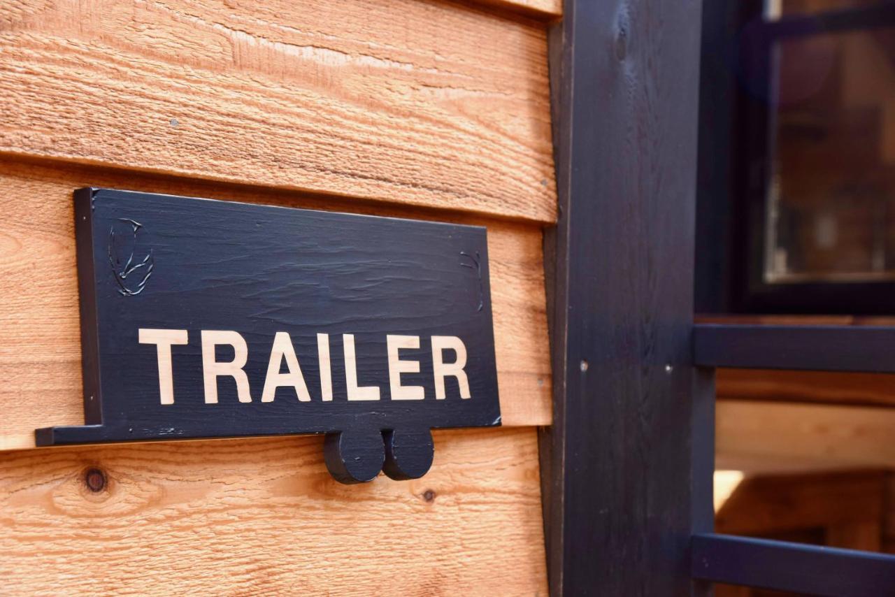 Tiny Base The River House & Trailer Kawazu Exterior photo
