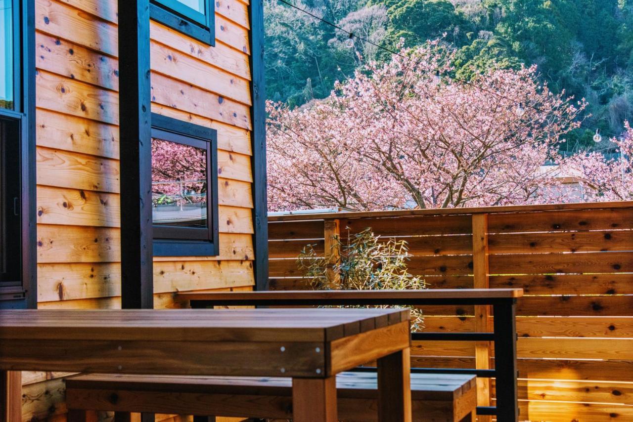 Tiny Base The River House & Trailer Kawazu Exterior photo